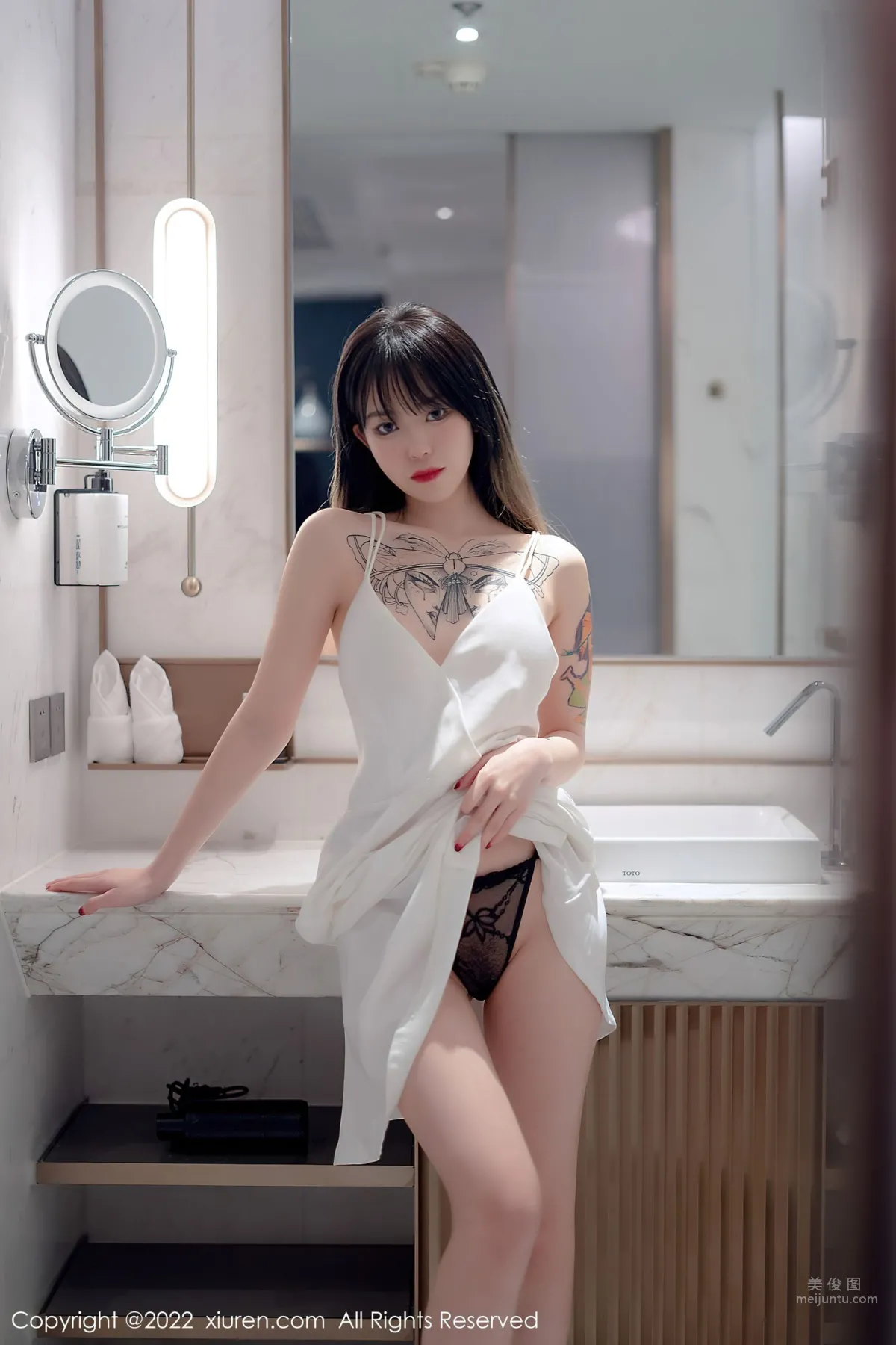 [XiuRen] 2022.02.21 No.4611 奶瓶._29
