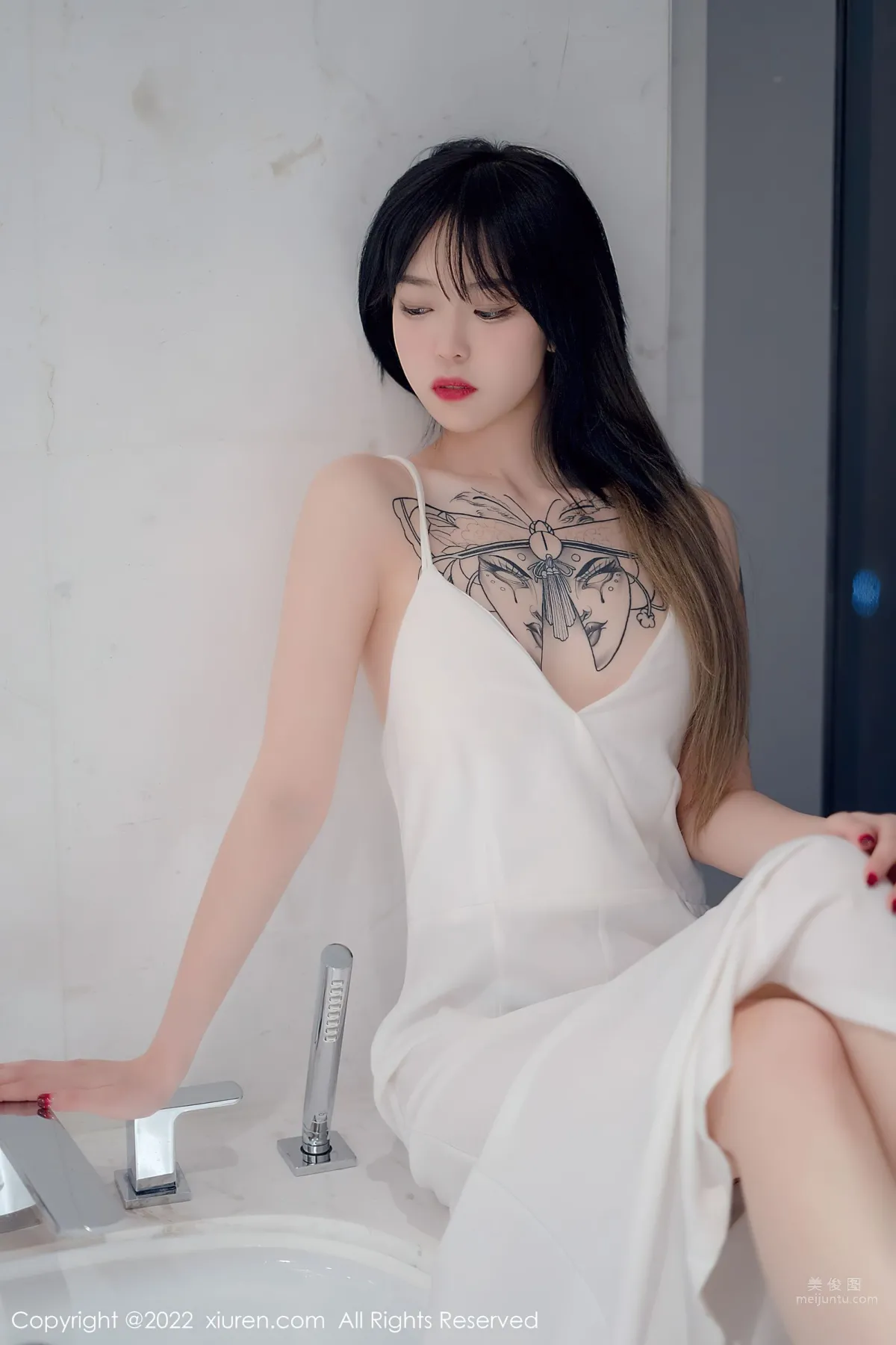 [XiuRen] 2022.02.21 No.4611 奶瓶._20