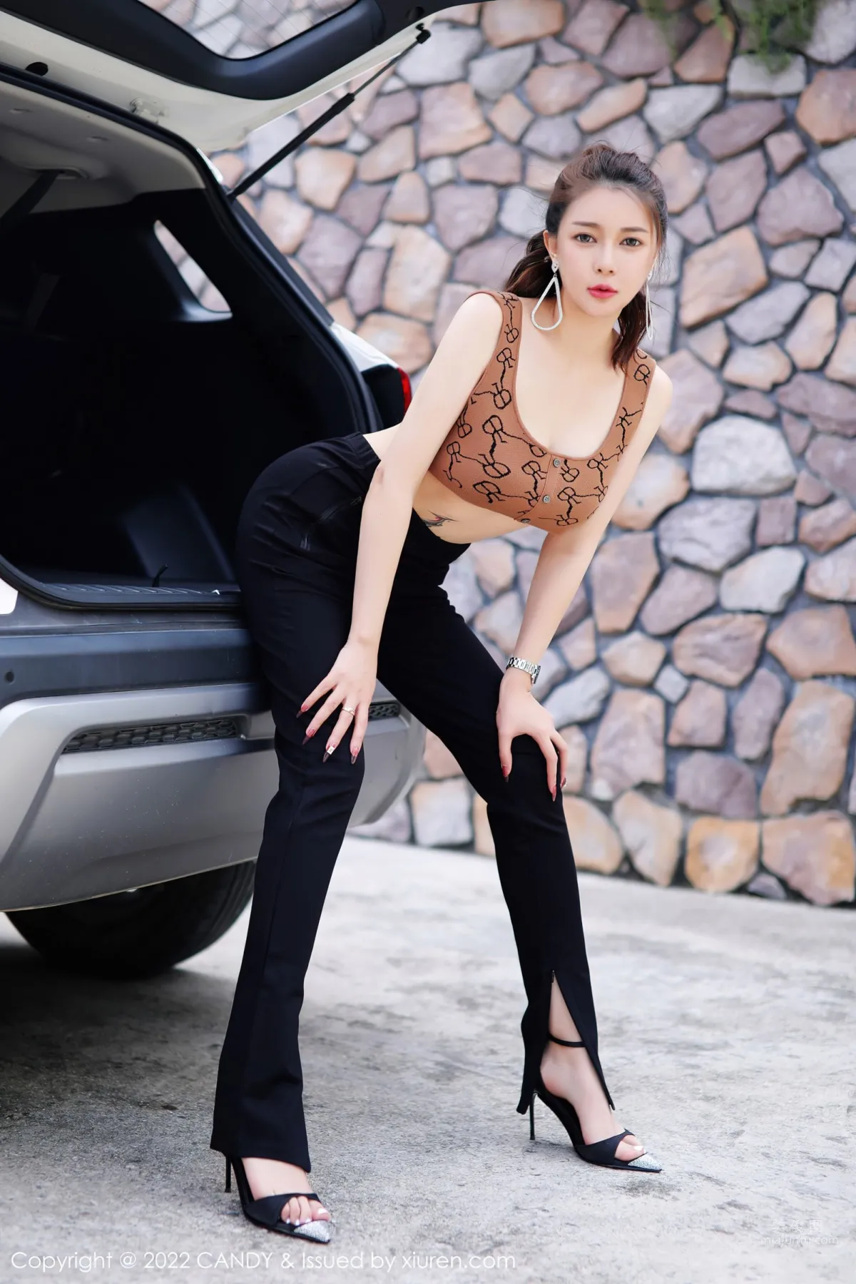 [CANDY] 2022.02.15 VOL.085 Sister Kaizhu photo 5