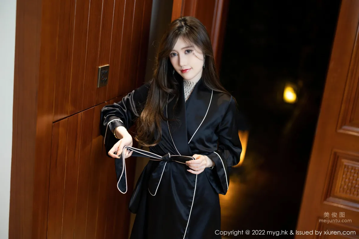 [MyGirl] 2022.02.22 VOL.628 美桃醬 5