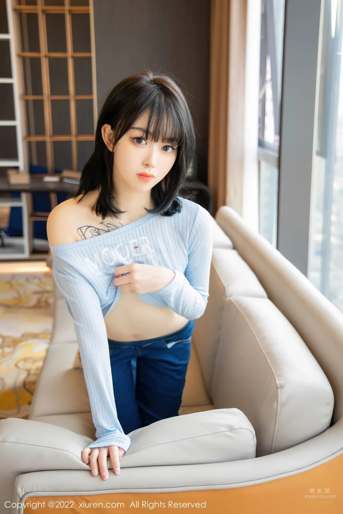 [XiuRen] 2022.02.15 No.4584 奶瓶. 53