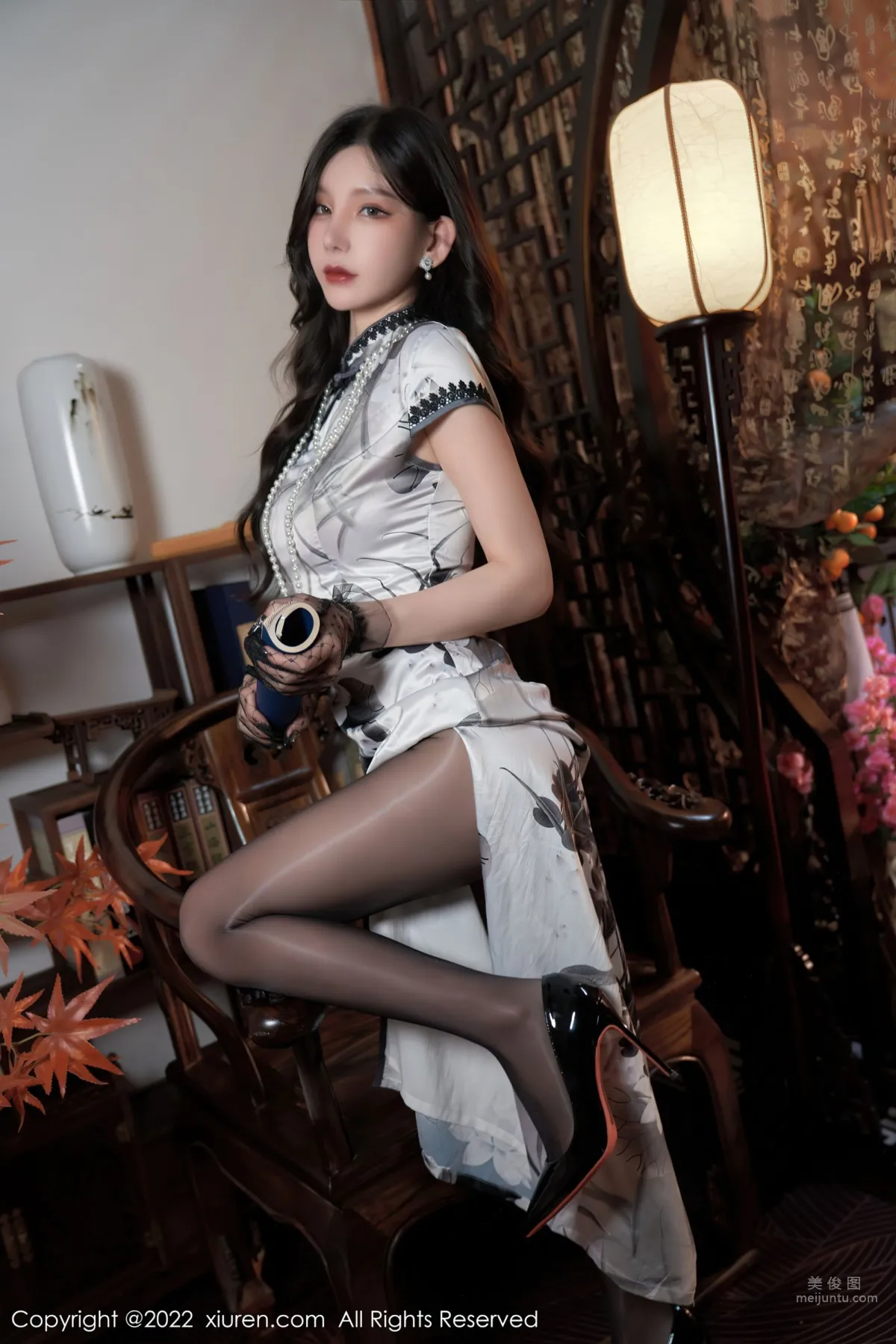 [XiuRen] 2022.02.18 No.4608 Zhou Yuxi Sally photo 15
