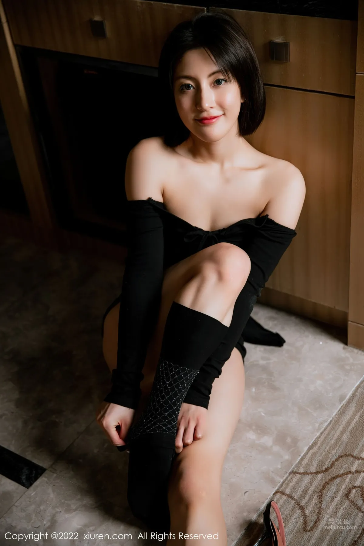 [XiuRen] 2022.02.18 No.4603 林文文yooki 28