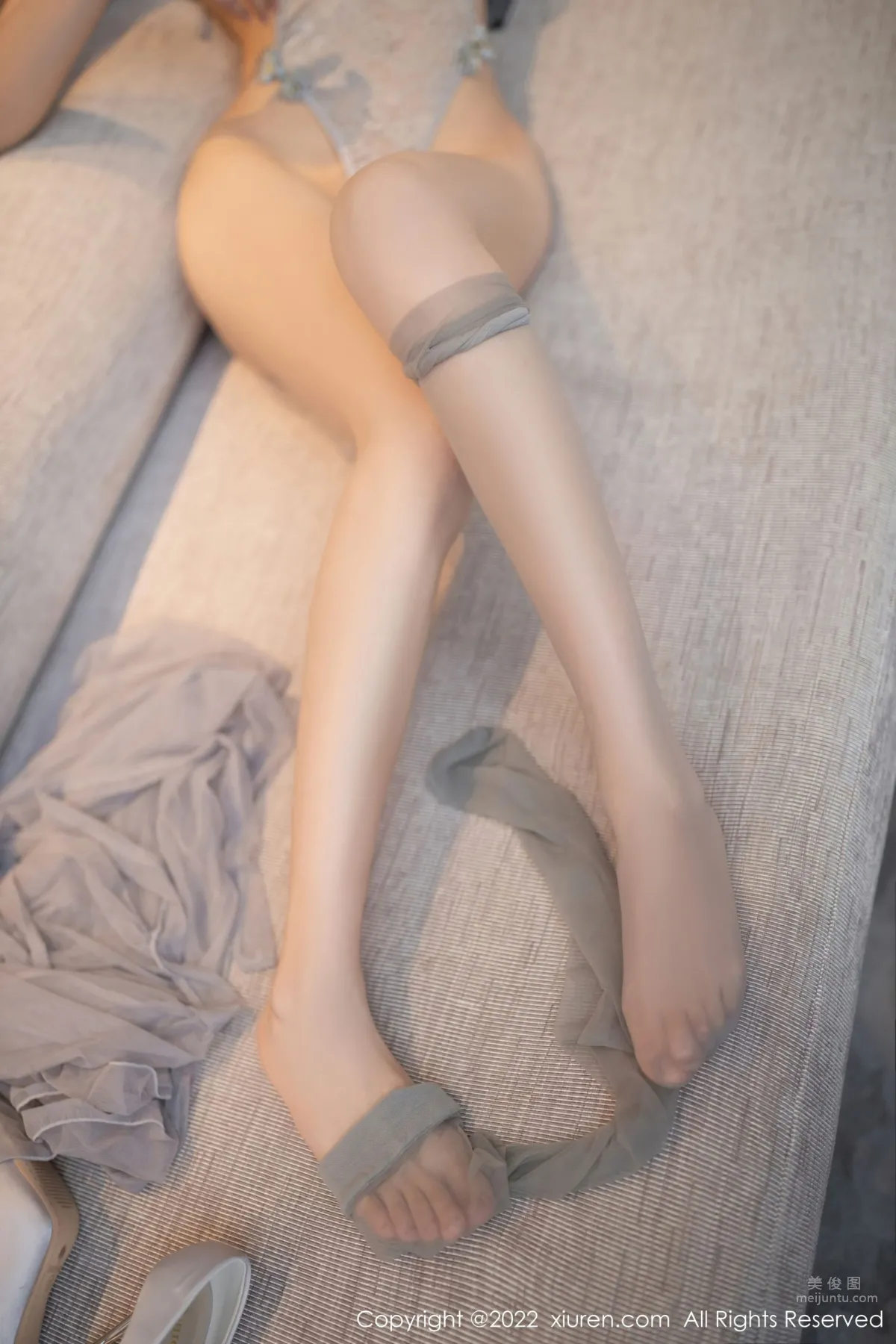 [XiuRen] 2022.02.16 No.4592 陆萱萱_1