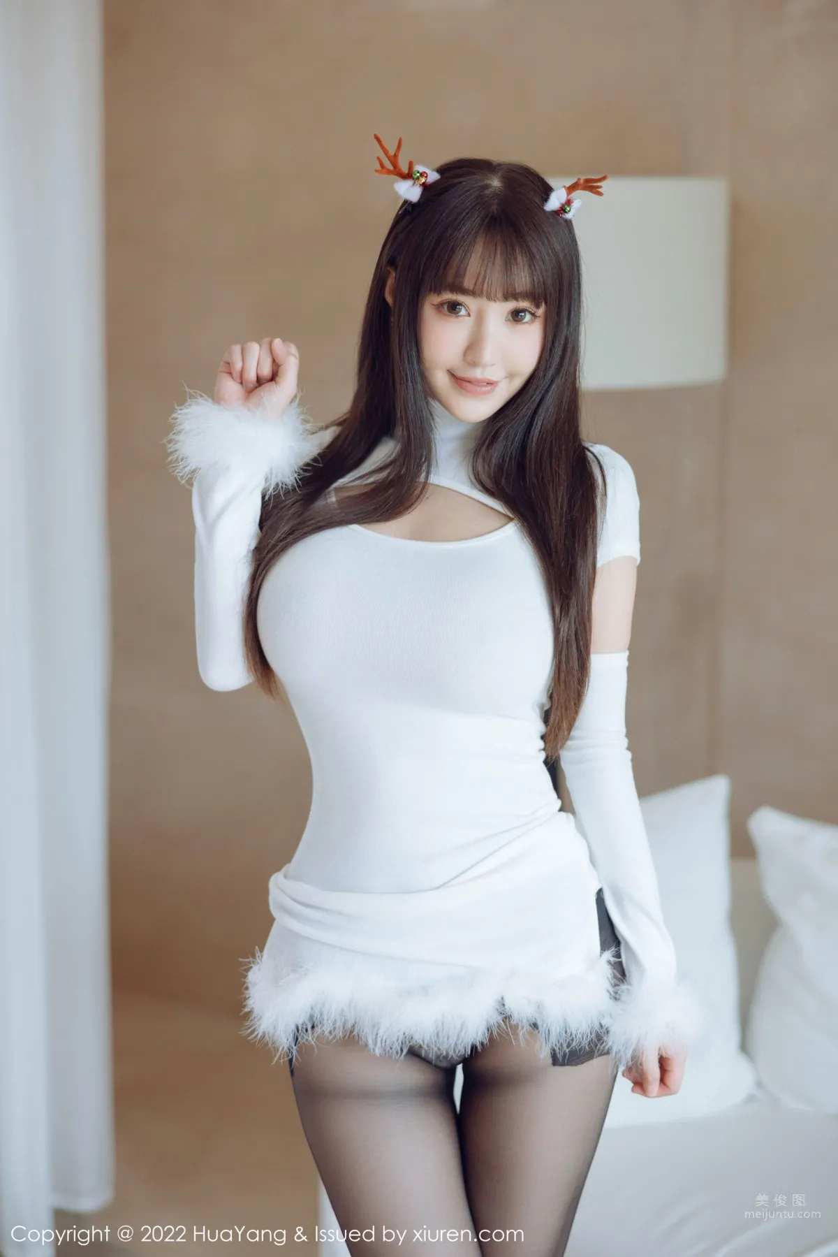 [HuaYang] 2022.01.12 VOL.480 朱可儿Flora_6