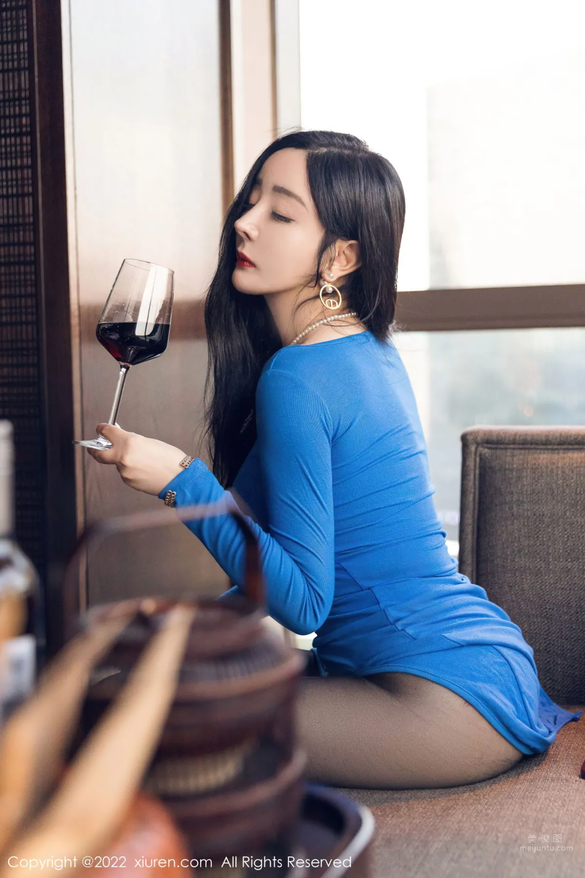 [XiuRen秀人网] 2022.01.21 No.4496 允薾_1