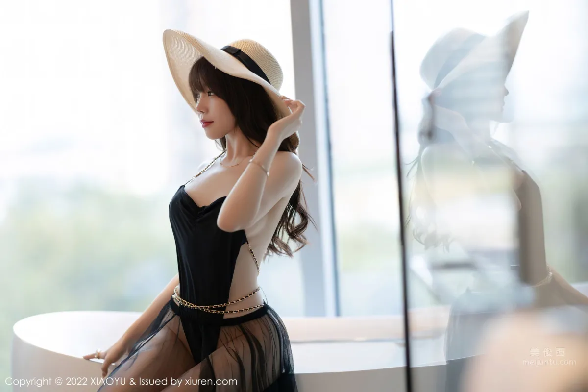 [XIAOYU] 2022.01.20 VOL.701 芝芝Booty 18