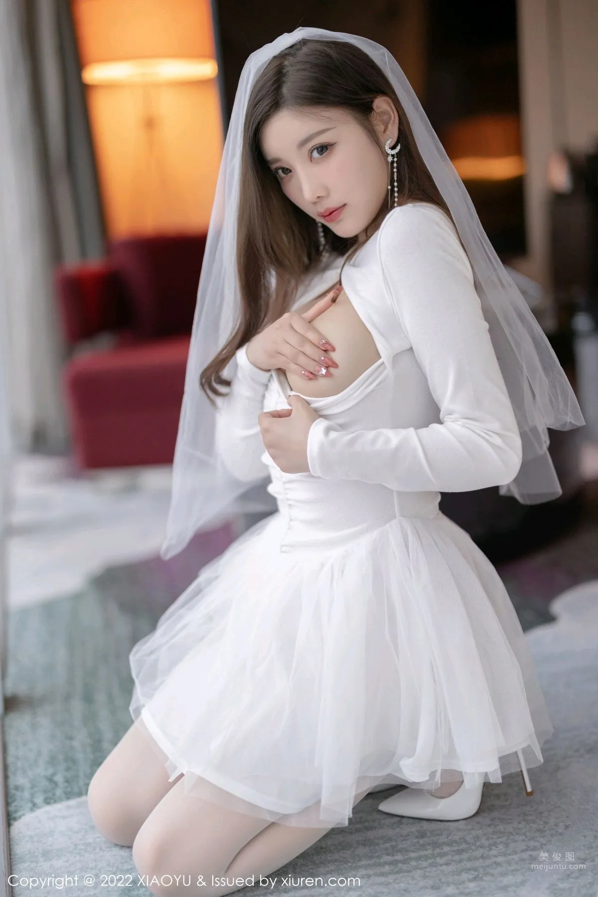 [XIAOYU] 2022.03.18 VOL.739 楊晨晨Yome 38
