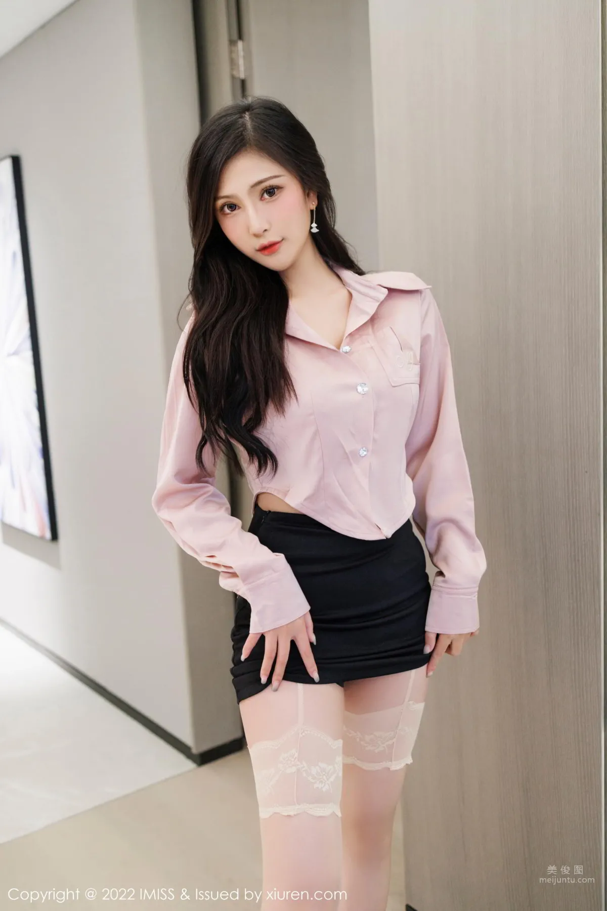 [IMISS] 2022.01.20 VOL.654 Lavinia Rou photo 44