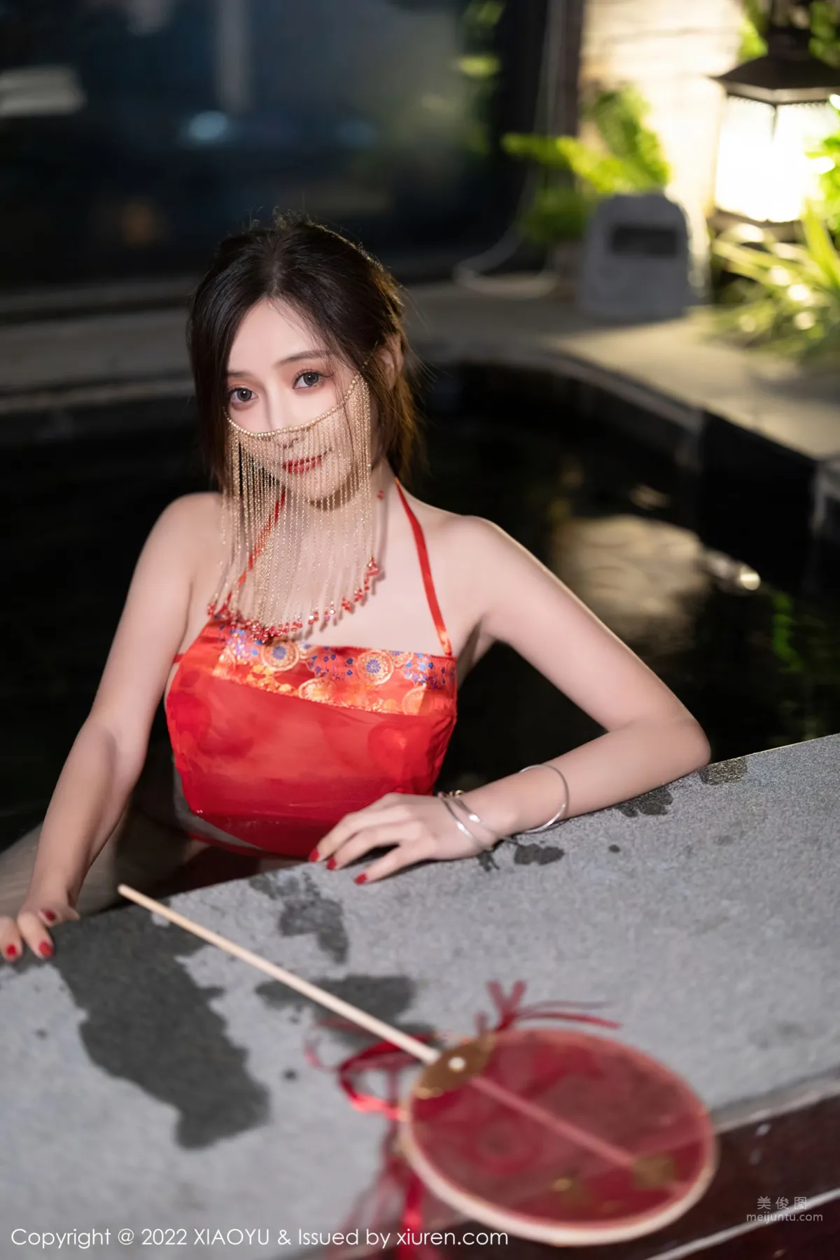 Yanni Wang: XIAOYU Vol. 708 photo 31