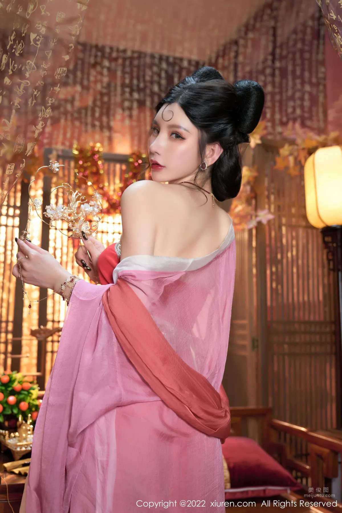 [XiuRen] 2022.02.11 No.4575 周于希Sally 29