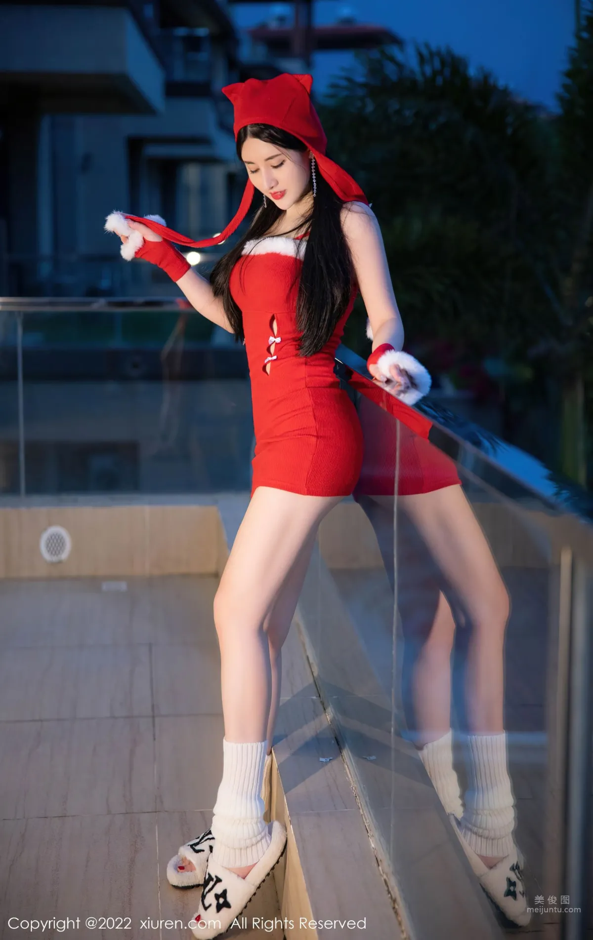 [XiuRen] 2022.02.10 No.4565 Chen Shishi kiki photo 4