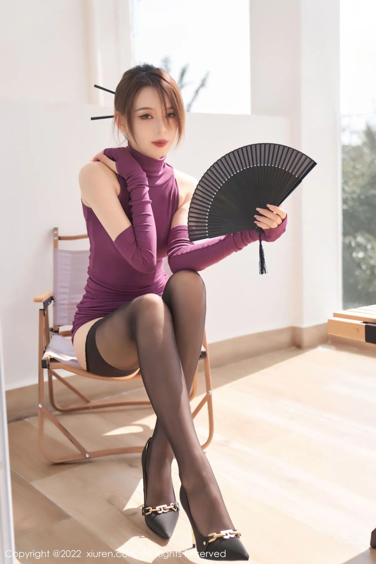 [XiuRen] 2022.01.27 No.4521 言沫_34
