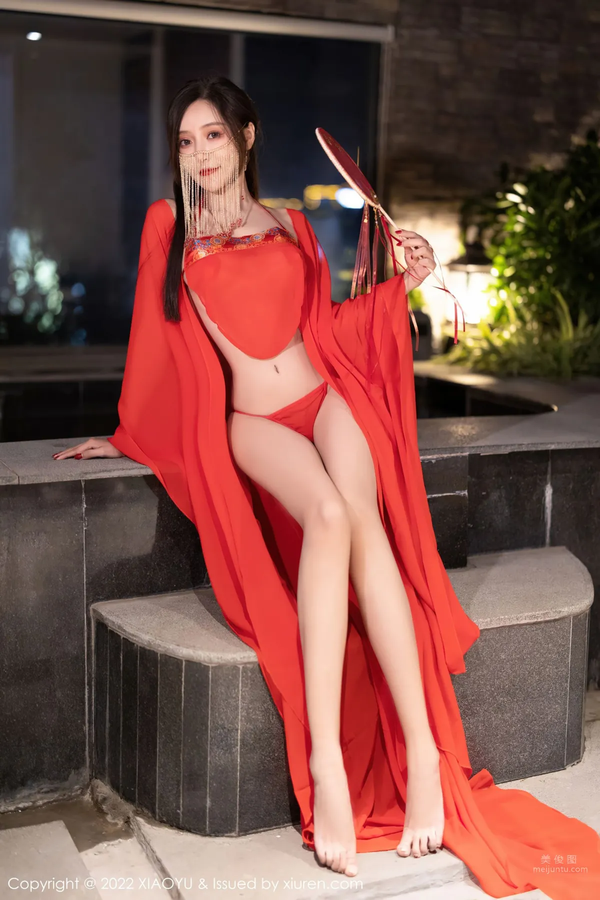 [XIAOYU] 2022.01.29 VOL.708 王馨瑶yanni_2
