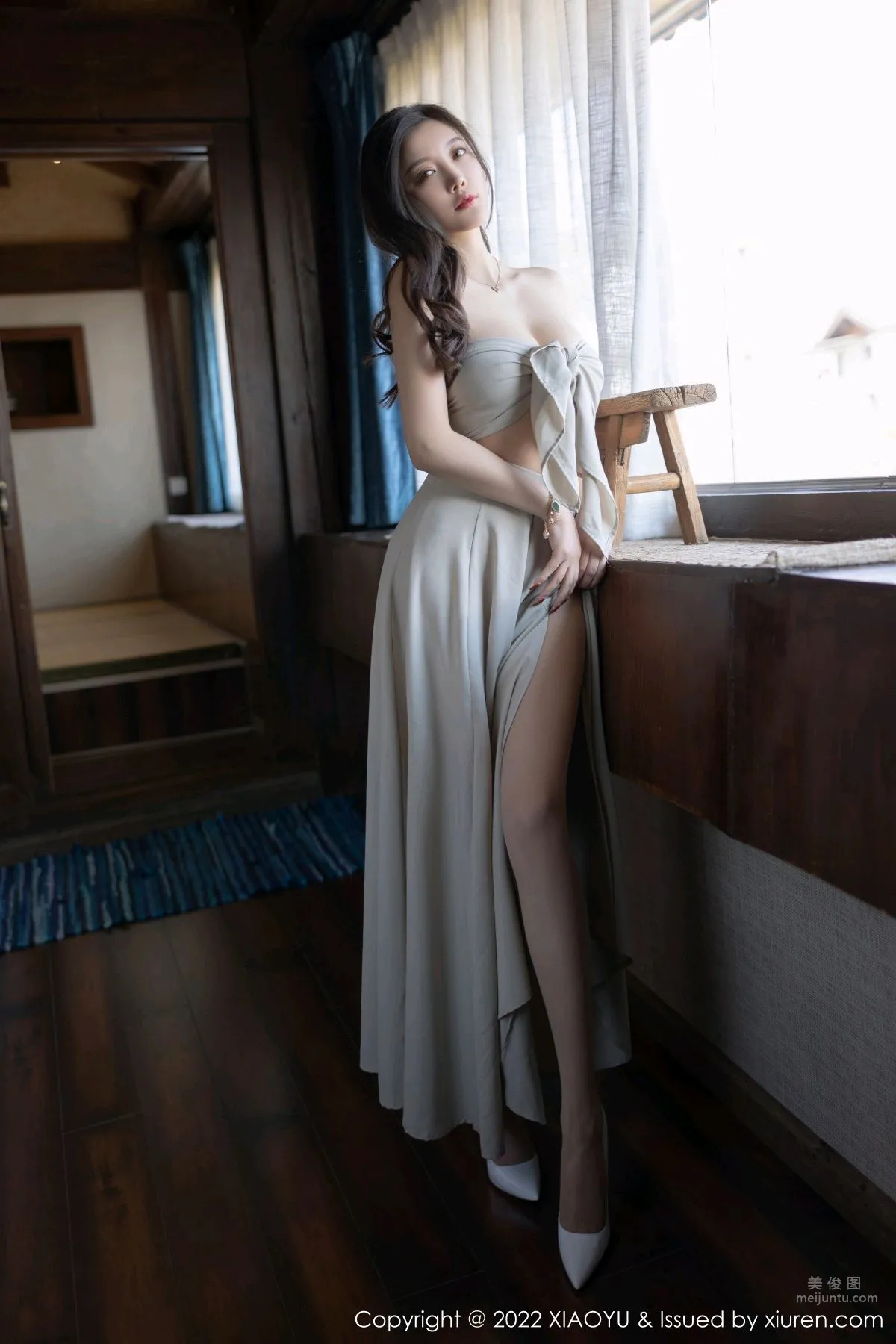 [XIAOYU] 2022.03.11 VOL.734 楊晨晨Yome 39