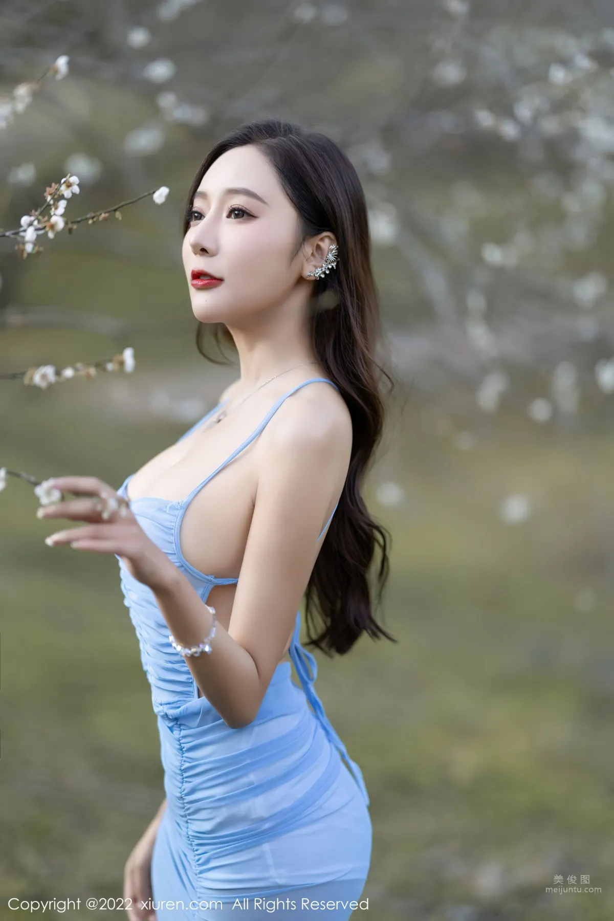 [XiuRen] 2022.02.14 No.4581 Yanni Wang photo 14