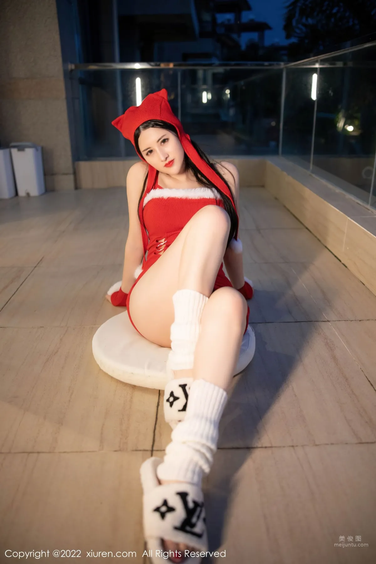[XiuRen] 2022.02.10 No.4565 Chen Shishi kiki photo 17