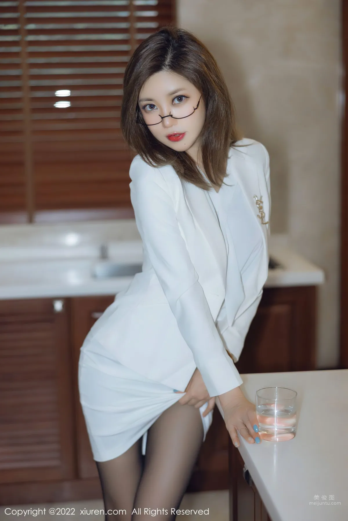 [XiuRen] 2022.01.30 No.4544 绮裡嘉ula 38