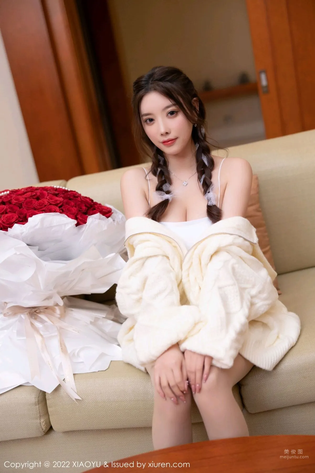 [XIAOYU] 2022.03.04 VOL.729 杨晨晨Yome_12