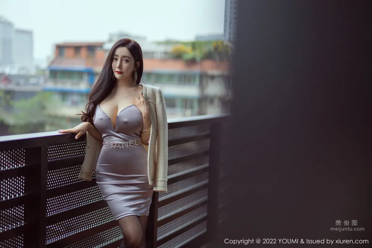 [YOUMI] 2022.01.14 VOL.741 允薾_8