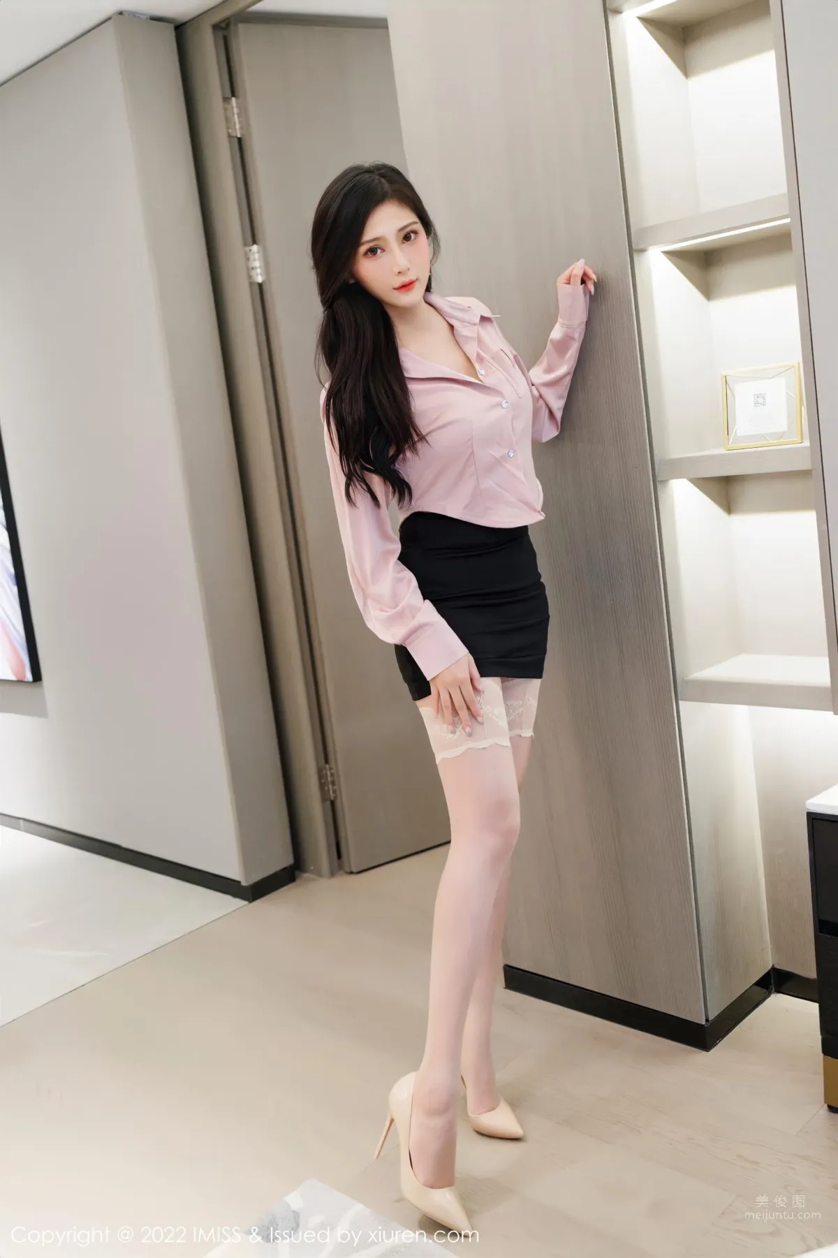 [IMISS] 2022.01.20 VOL.654 Lavinia Rou photo 41
