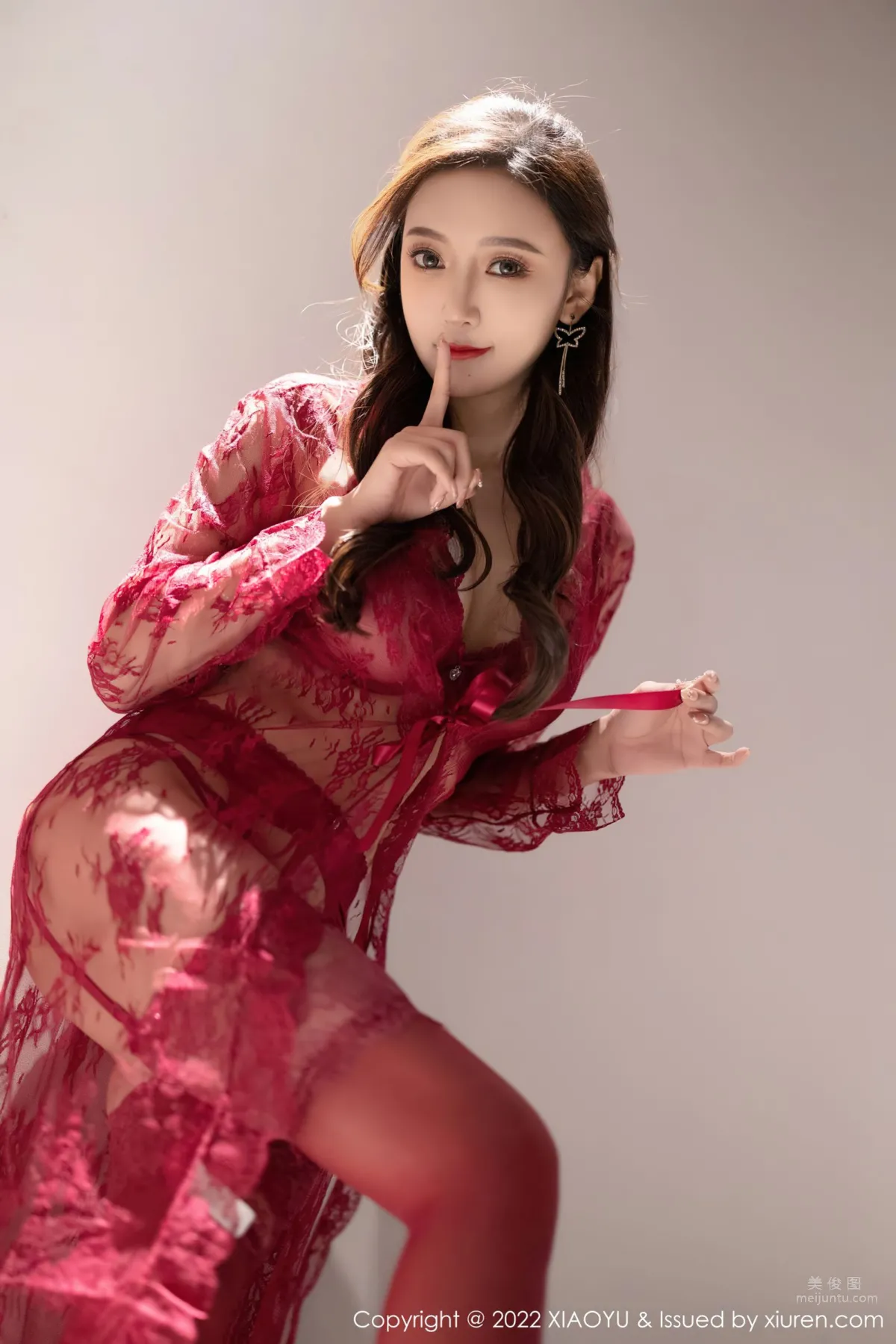 [XIAOYU] 2022.01.18 VOL.699 Yanni Wang photo 18
