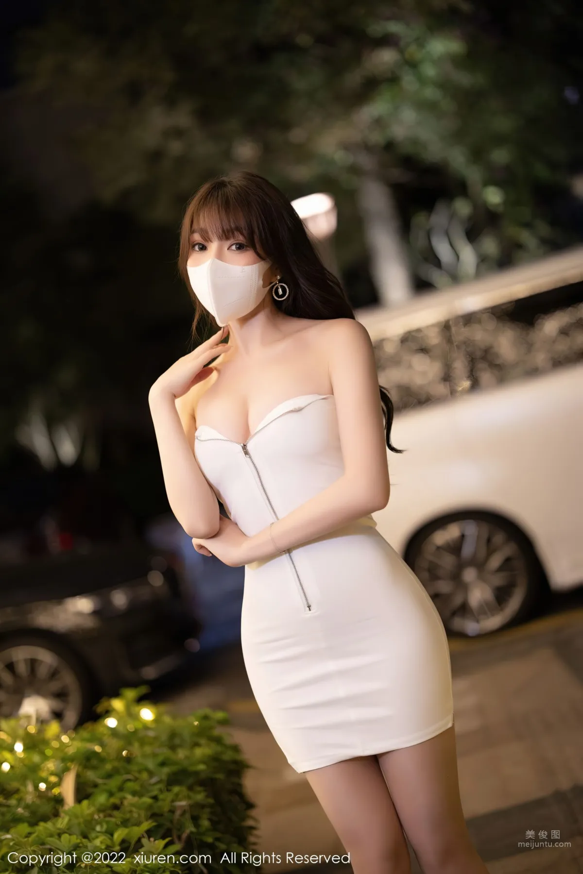 [XiuRen] 2022.02.07 No.4550 芝芝Booty 9