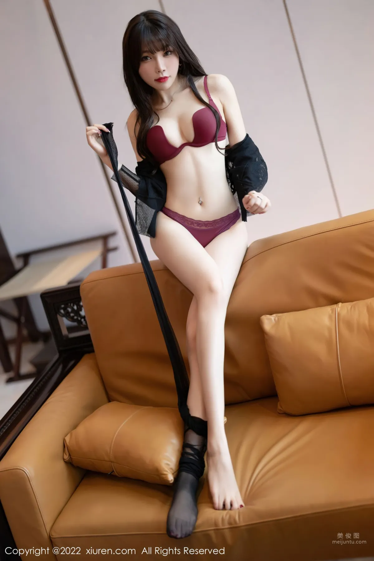 [XiuRen] 2022.01.13 No.4462 芝芝Booty 75