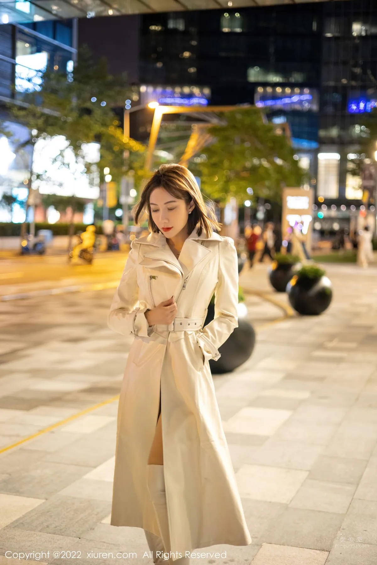 [XiuRen] 2022.01.21 No.4495 果兒Victoria 10