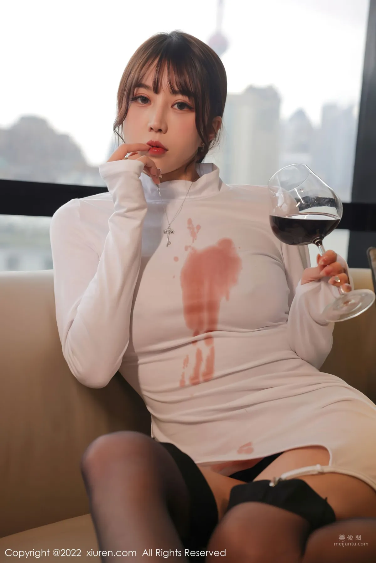 [XiuRen] 2022.01.21 No.4494 tina_甜仔 22