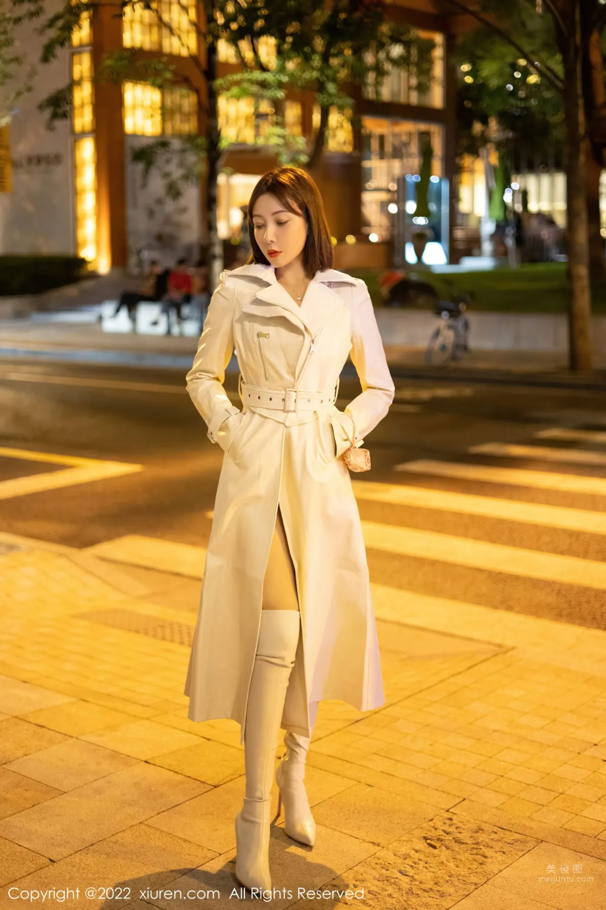 [XiuRen] 2022.01.21 No.4495 果兒Victoria 2