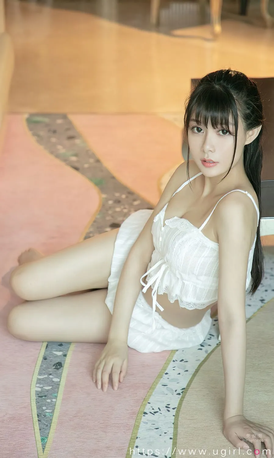 Sarah少女的意思猜不透_32