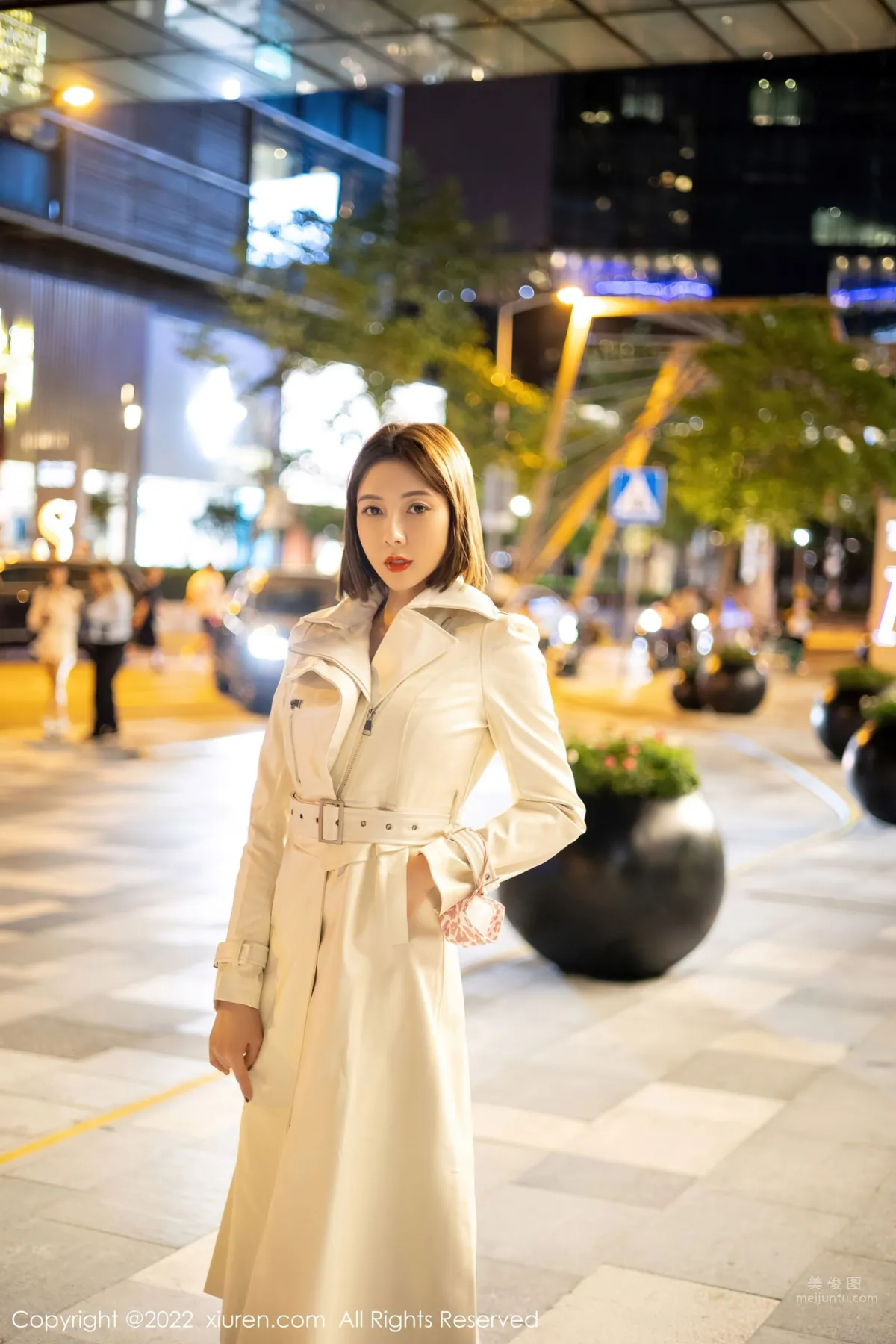 [XiuRen] 2022.01.21 No.4495 果兒Victoria 8