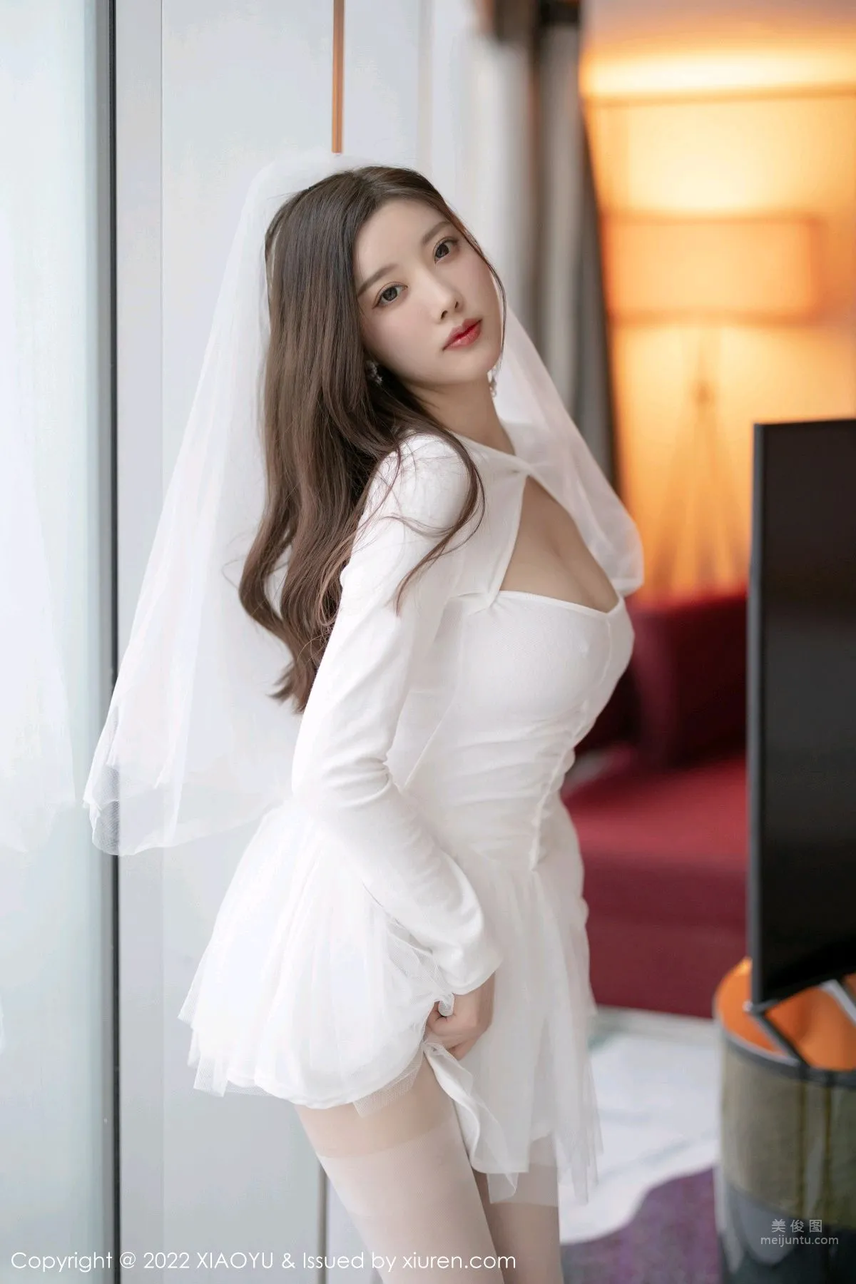 [XIAOYU] 2022.03.18 VOL.739 杨晨晨Yome_13