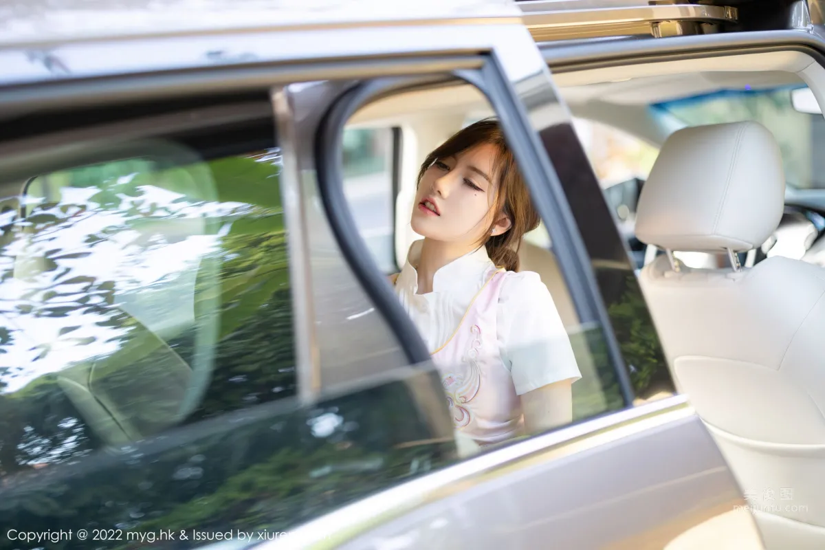 [MyGirl] 2022.02.11 VOL.626 美桃醬 29