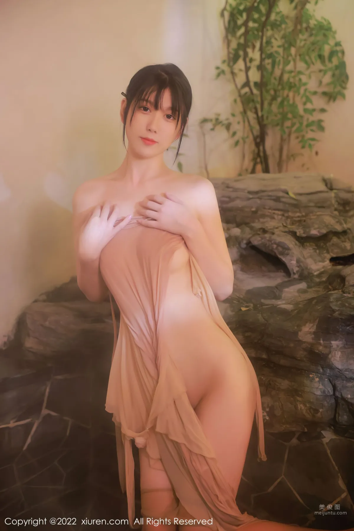 [XiuRen] 2022.01.24 No.4503 李雅柔182CM 26
