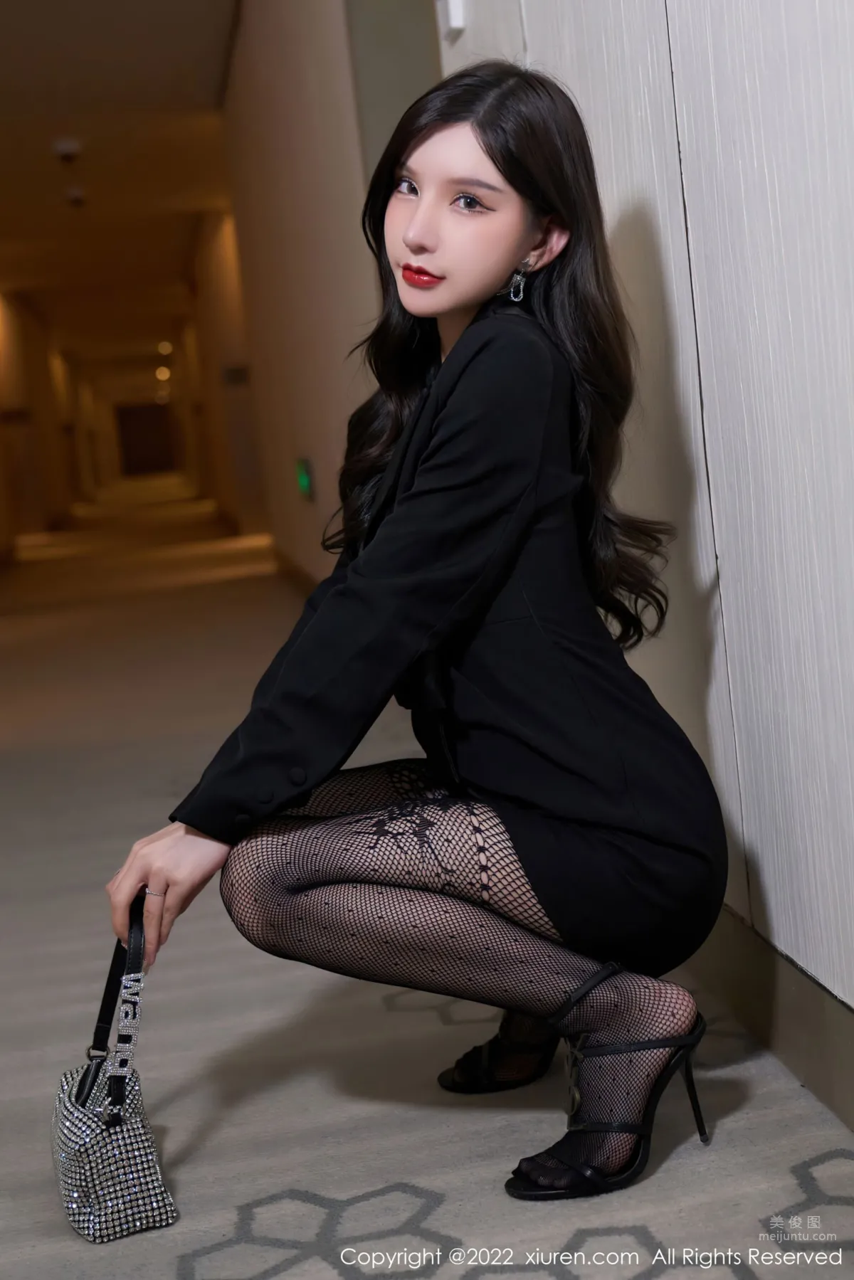 [XiuRen] 2022.02.25 No.4641 周于希Sally 12
