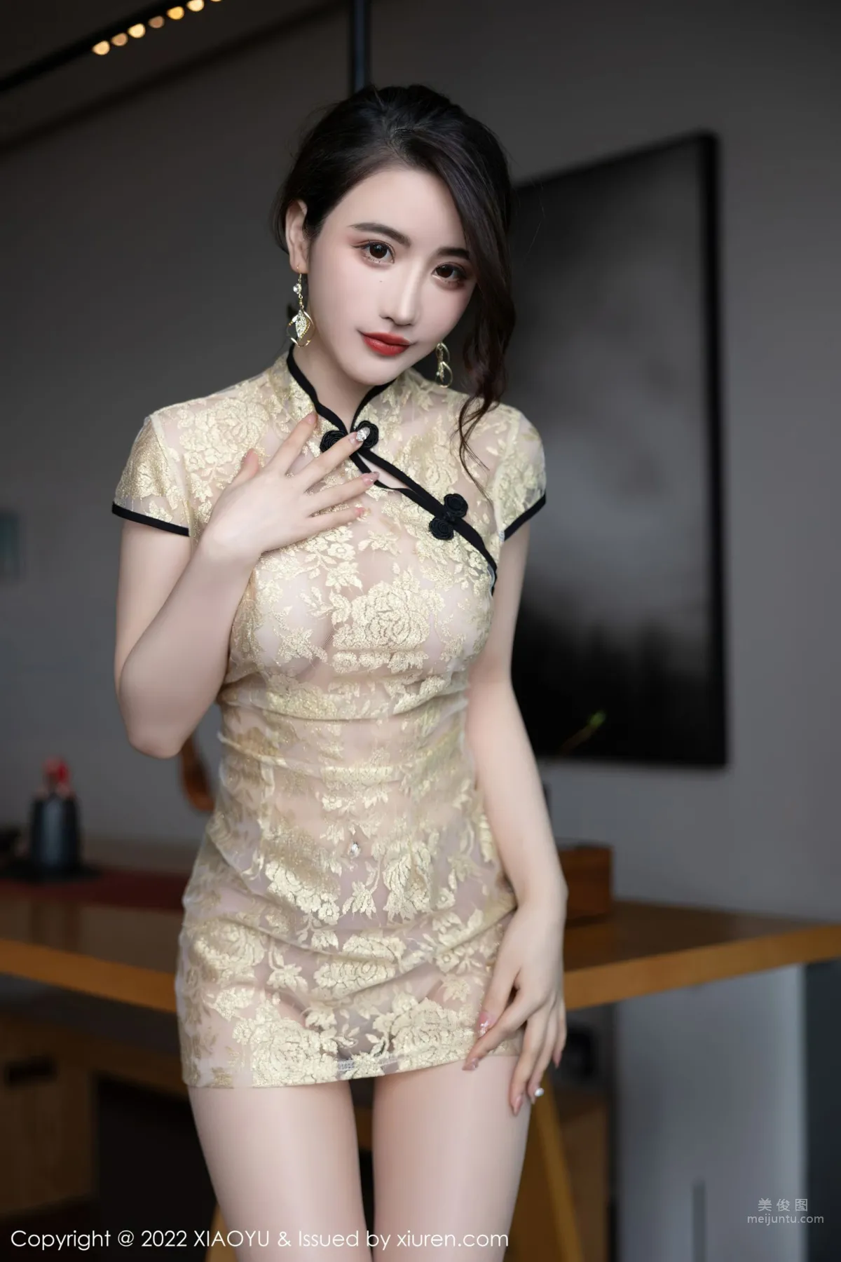 [XIAOYU] 2022.02.09 VOL.712 Cherry绯月樱_3