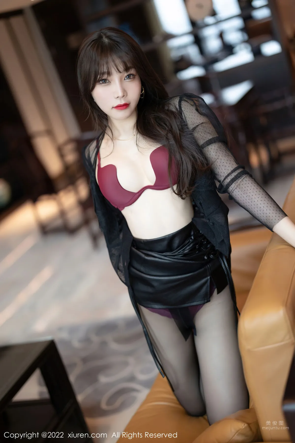 [XiuRen] 2022.01.13 No.4462 芝芝Booty 52