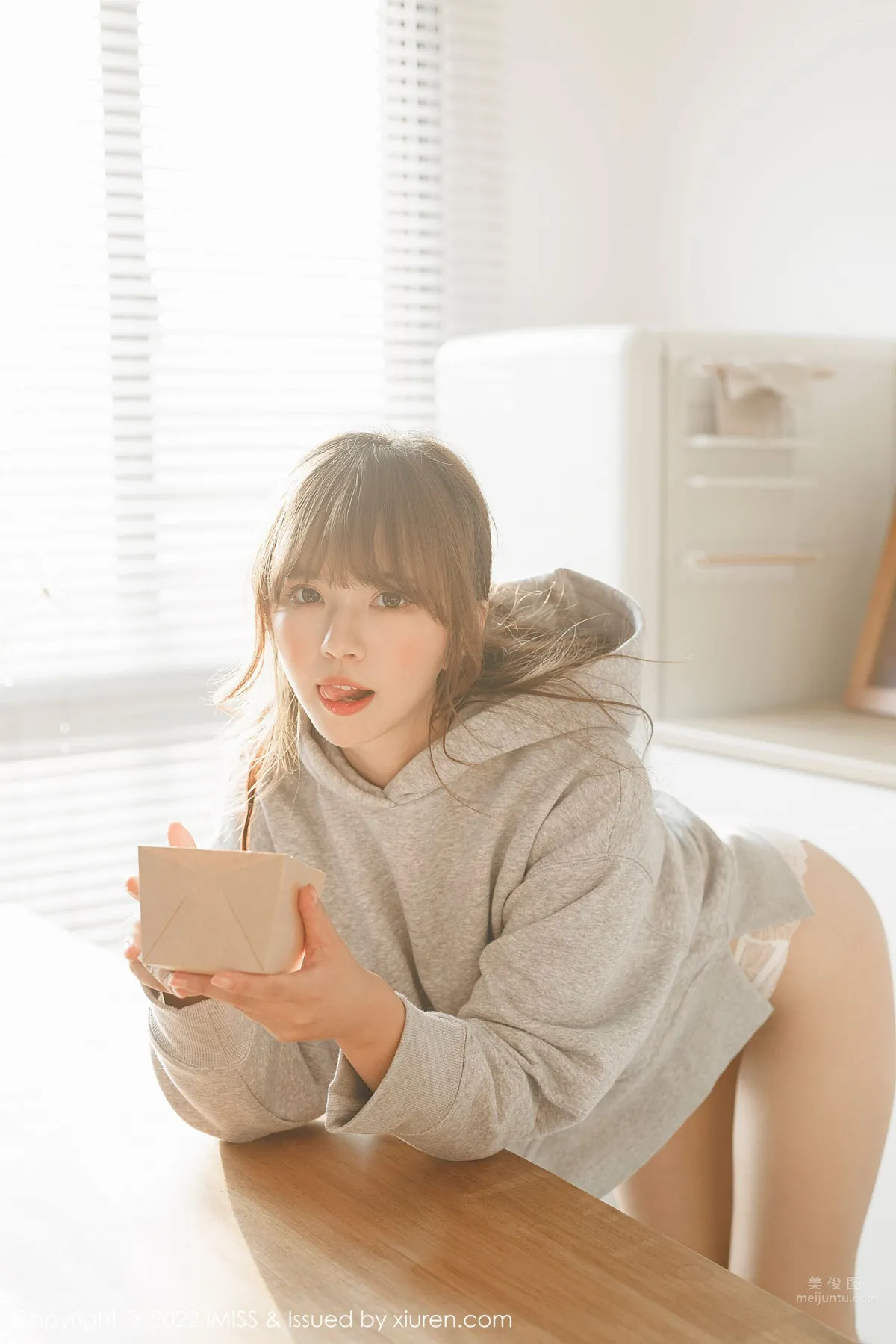 [IMISS] 2022.01.18 VOL.653 張思允Nice 5