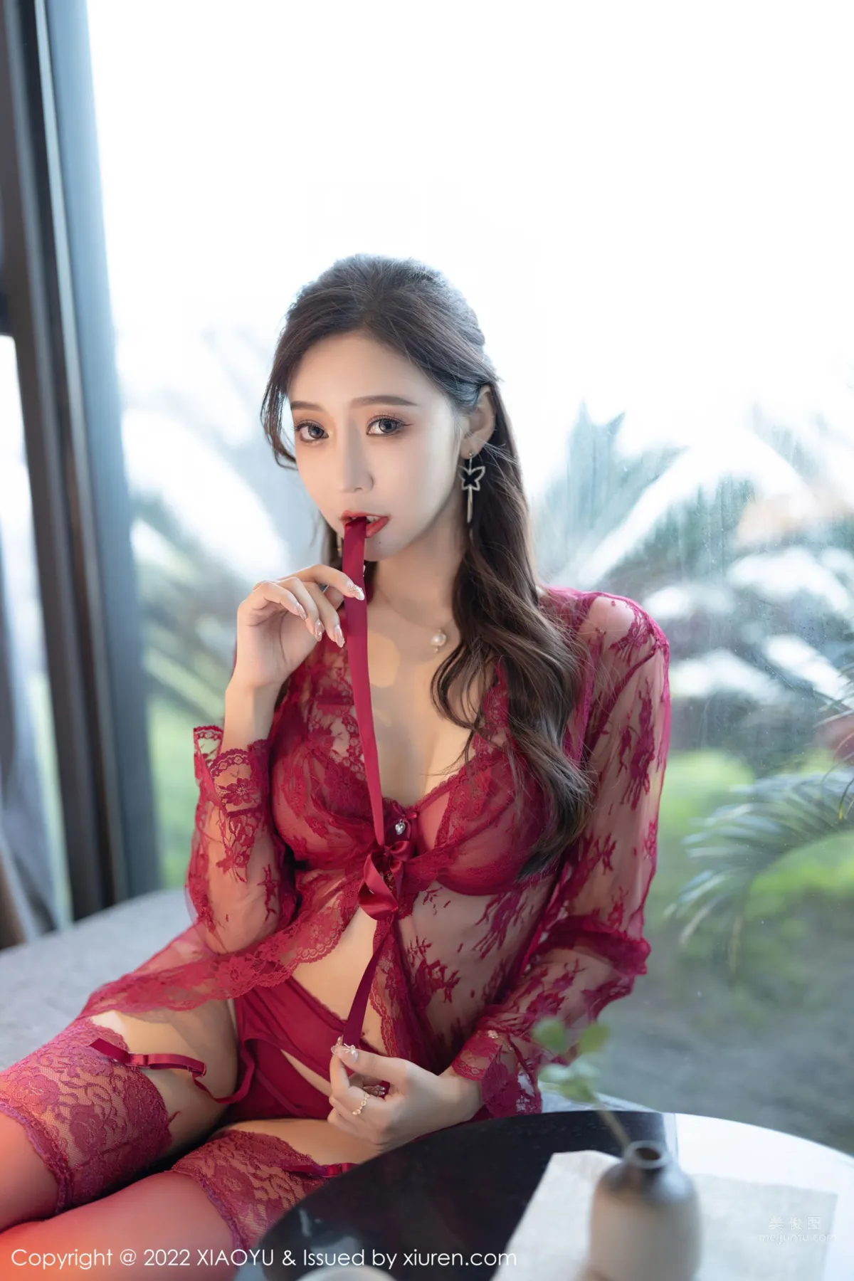 [XIAOYU] 2022.01.18 VOL.699 Yanni Wang photo 8
