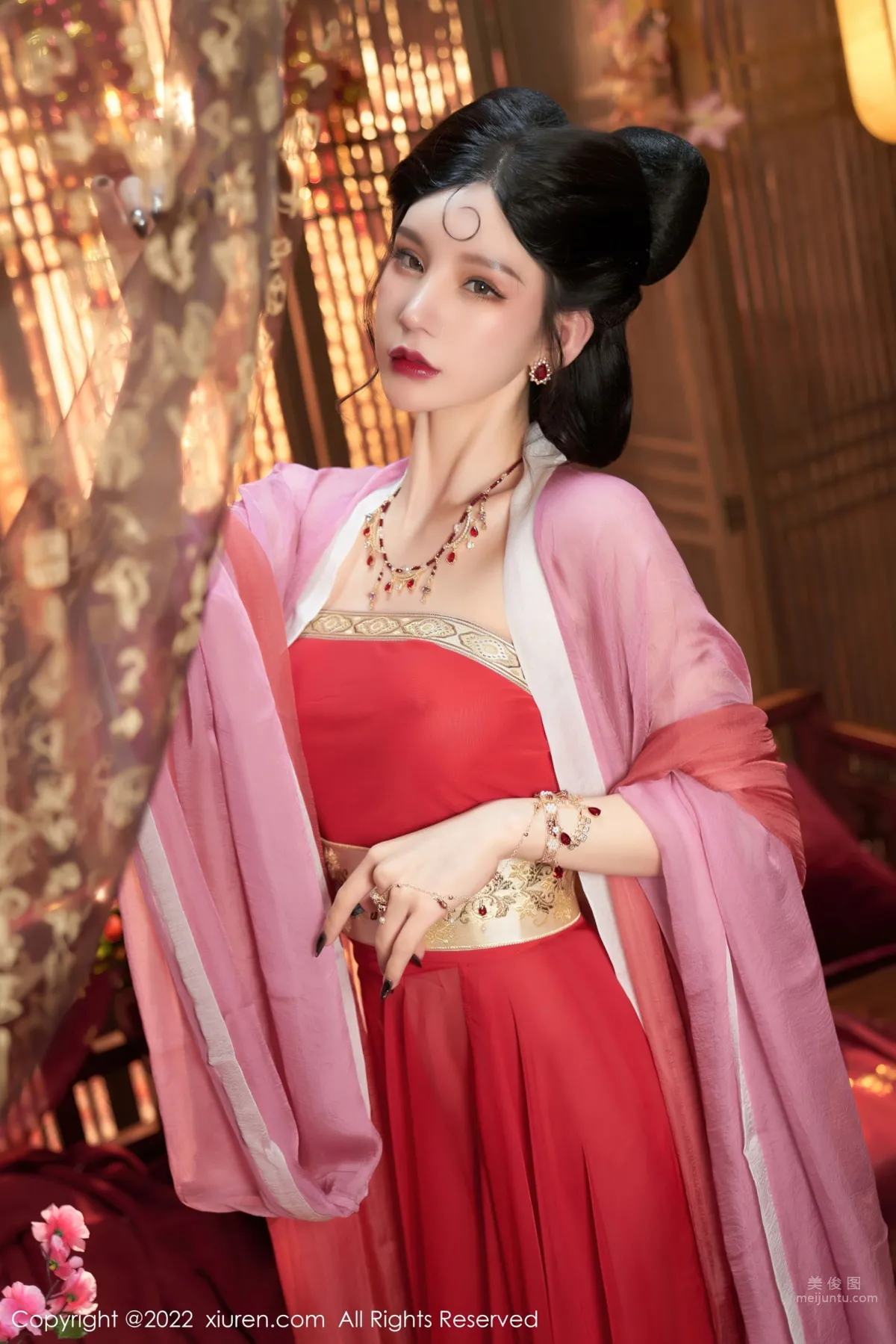 [XiuRen] 2022.02.11 No.4575 周于希Sally 6