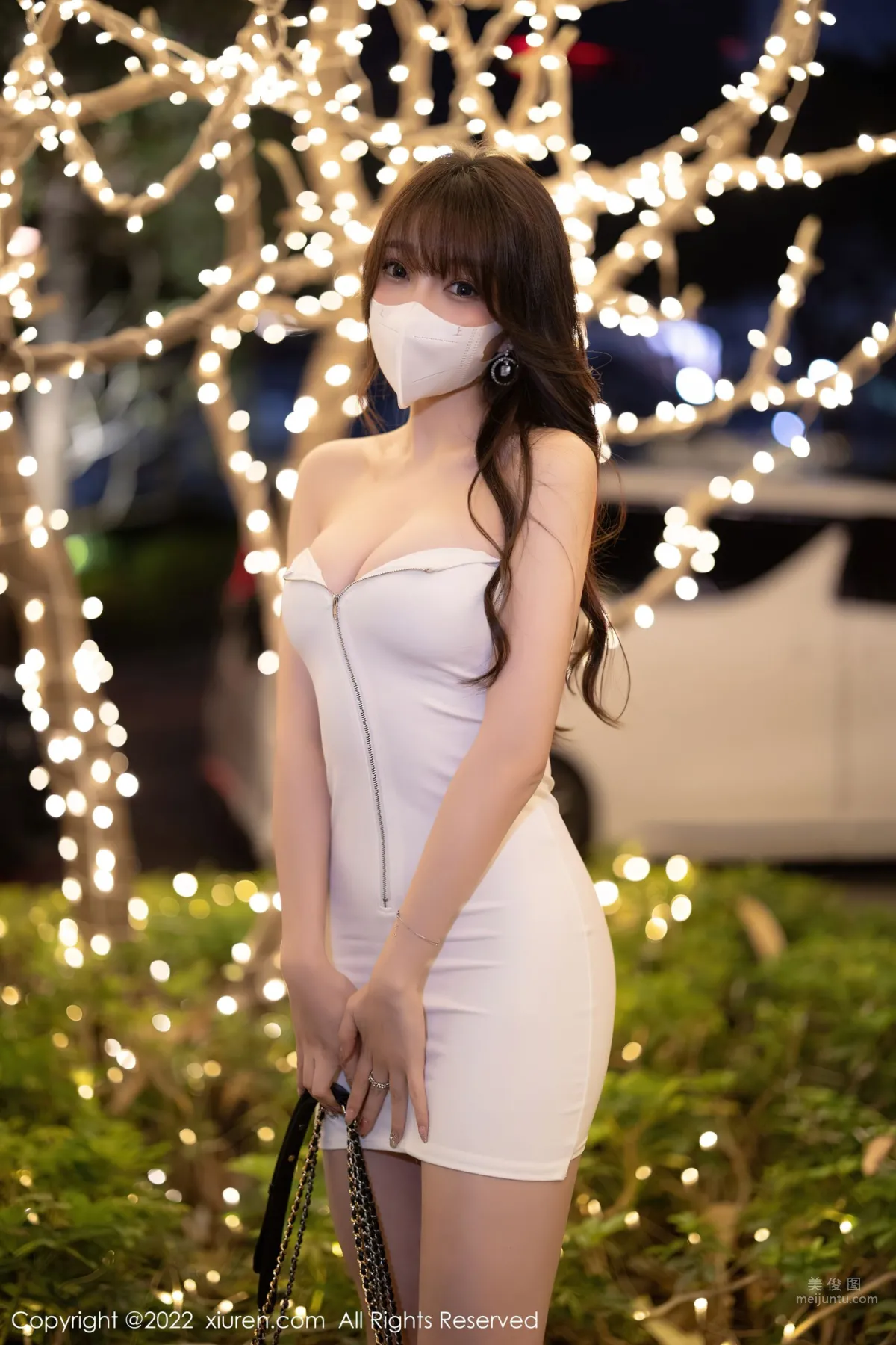 [XiuRen] 2022.02.07 No.4550 芝芝Booty 4