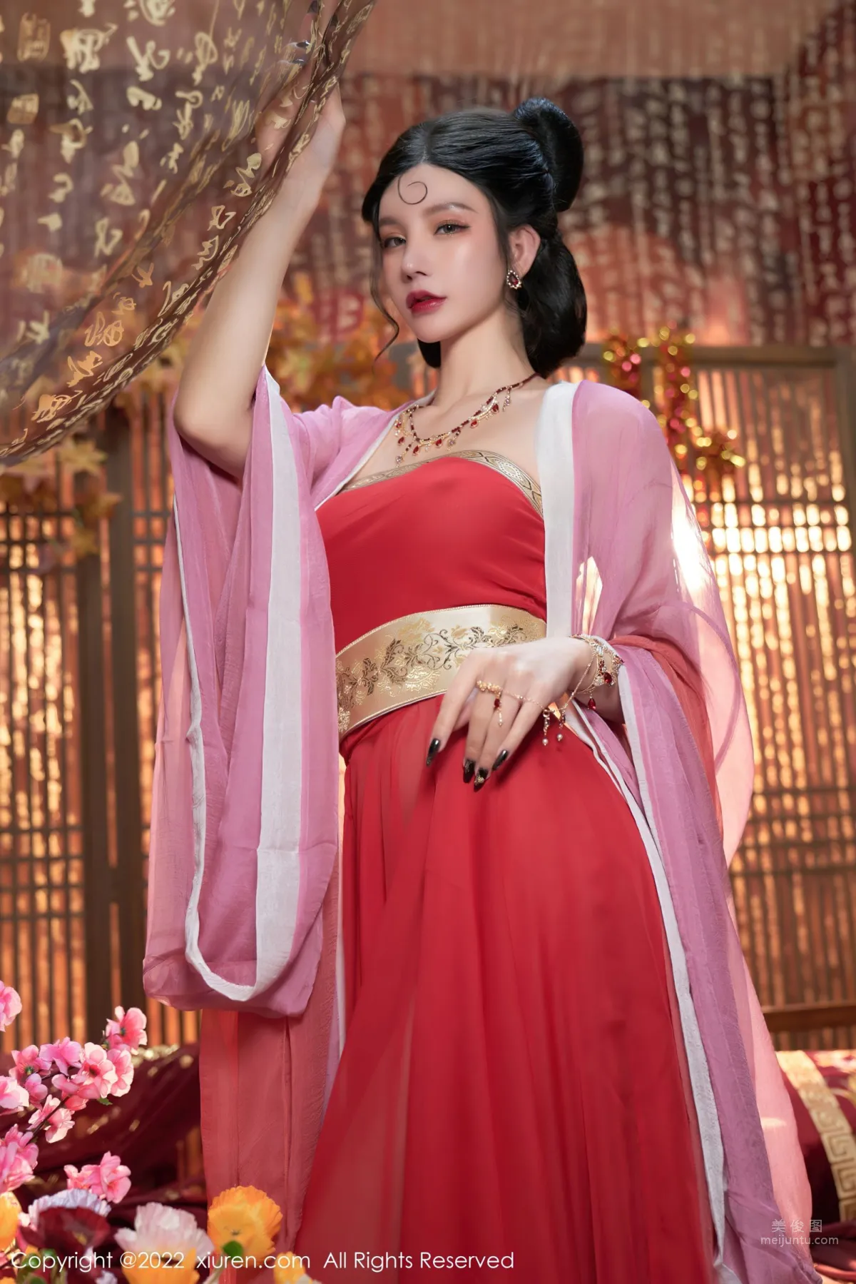 [XiuRen] 2022.02.11 No.4575 周于希Sally 7