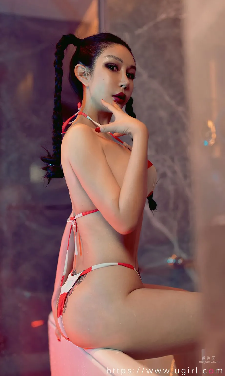 Tian Bingbing: Ugirls App photo 28
