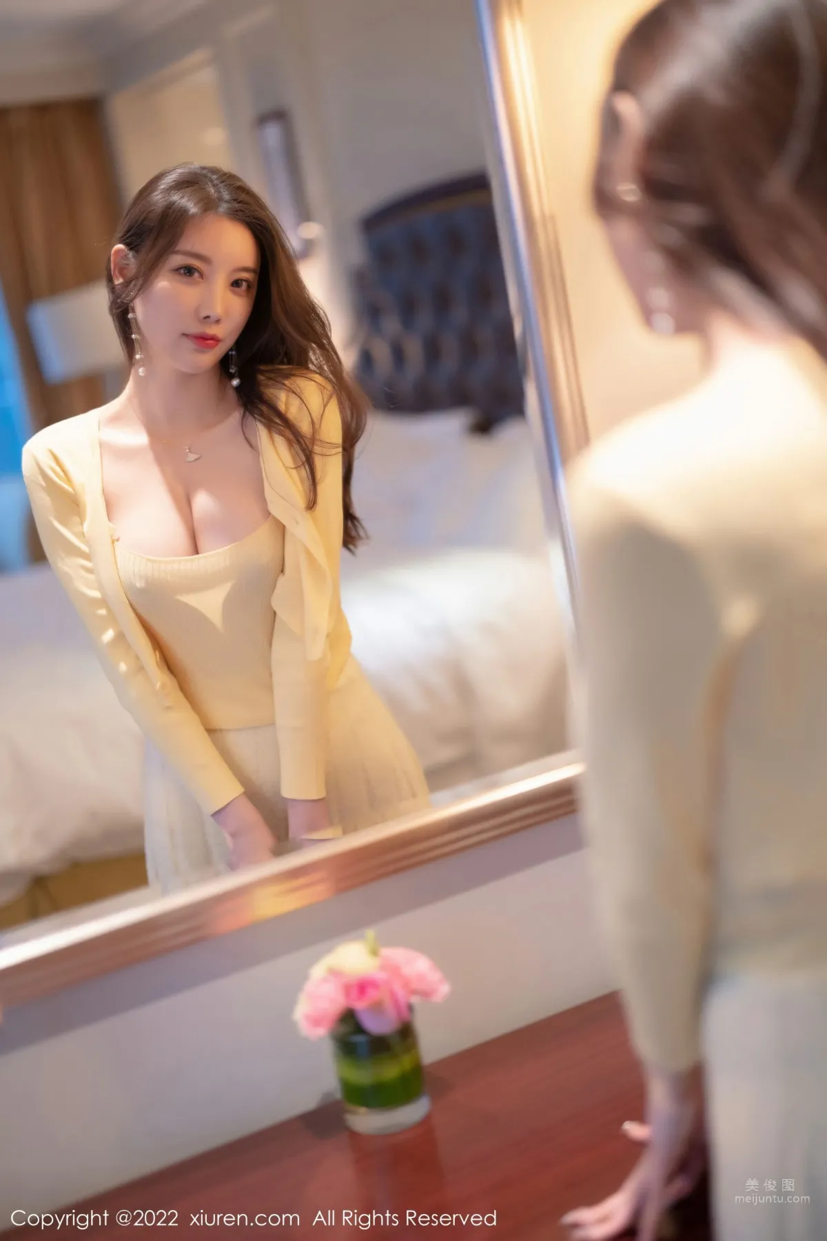 [XiuRen] 2022.03.01 No.4654 Yang Chenchen Yome photo 11