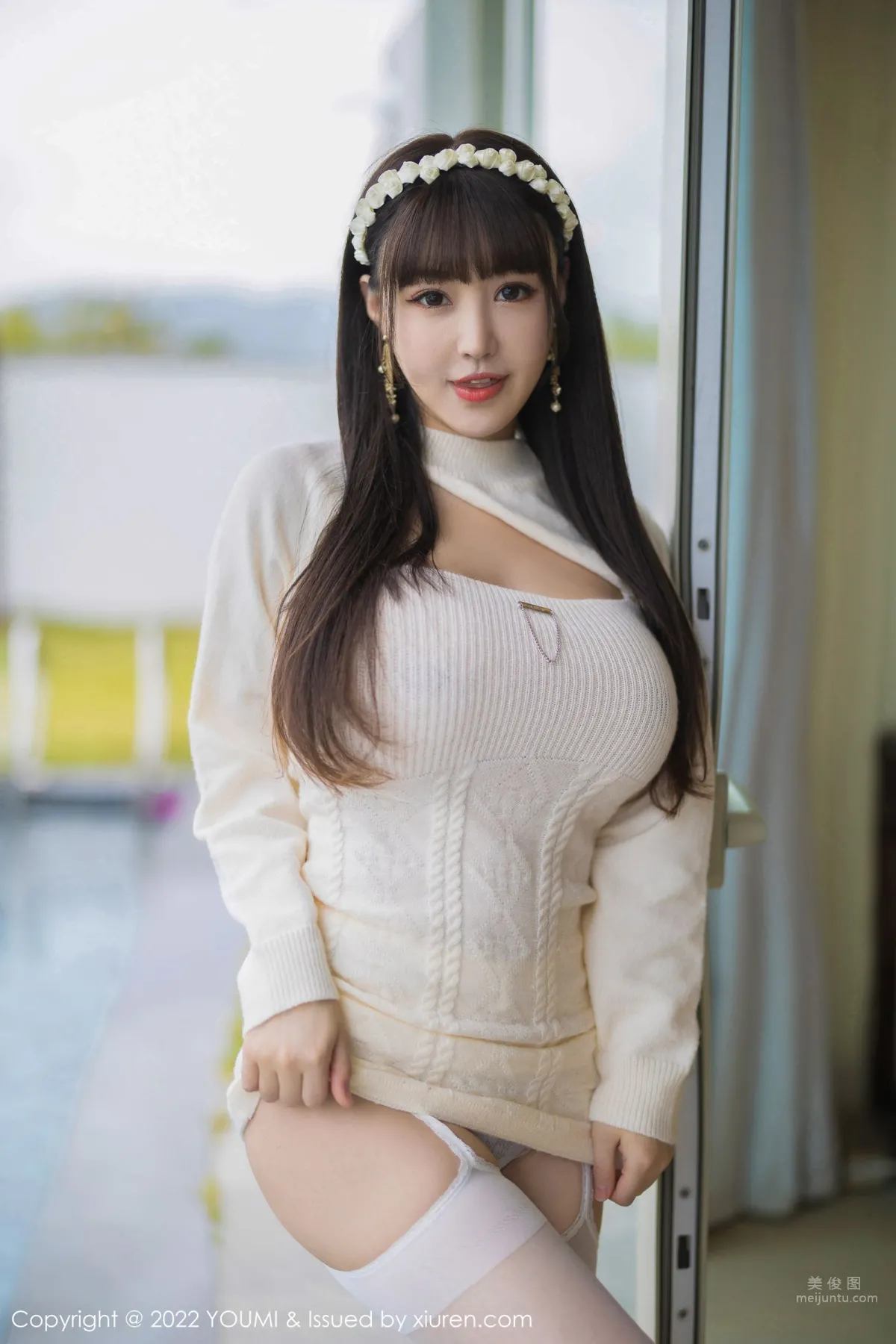 [YOUMI] 2022.01.19 VOL.743 朱可儿Flora_37