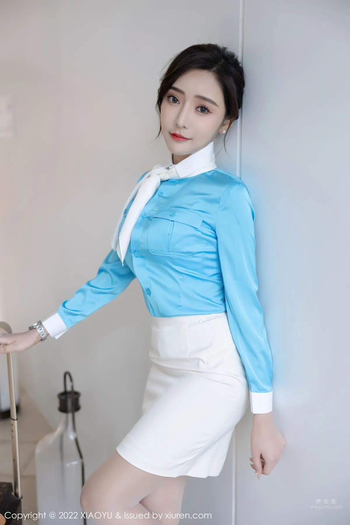 Yanni Wang: XIAOYU Vol. 710 photo 6