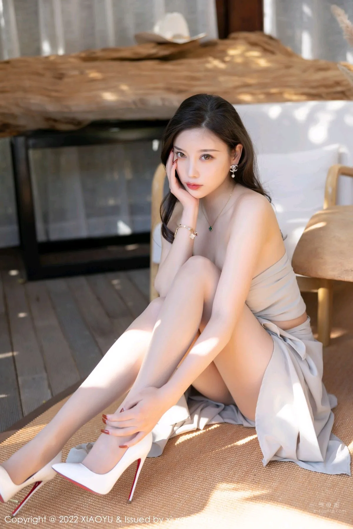 [XIAOYU] 2022.03.11 VOL.734 杨晨晨Yome_23