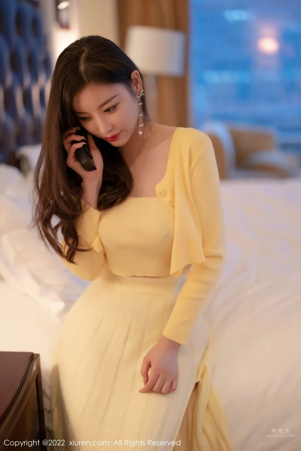[XiuRen] 2022.03.01 No.4654 Yang Chenchen Yome photo 16